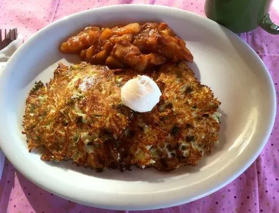 Potato Pancakes