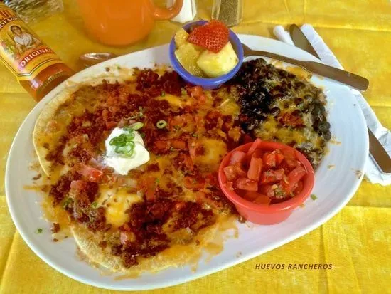 Huevos Rancheros