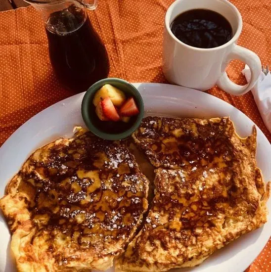 2 Slices French Toast