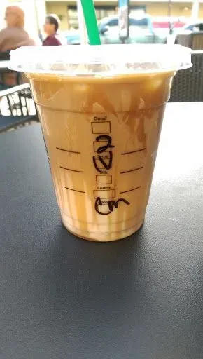 Iced Coffee