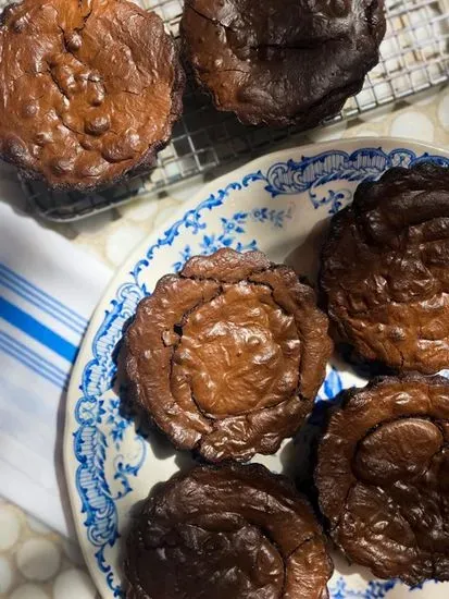Dark Chocolate Brownie