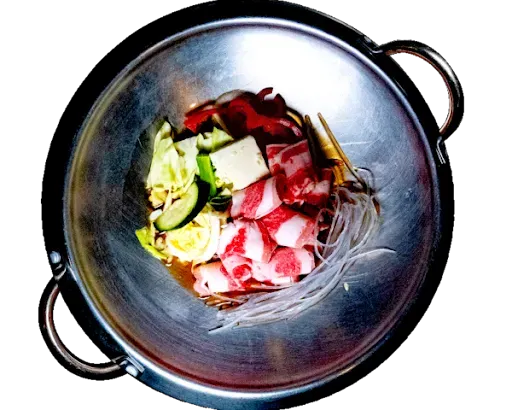 Beef Belly Sukiyaki