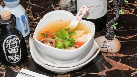 Tom Yum Soup