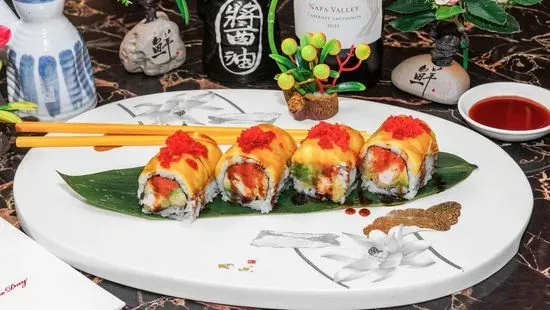 Mango Tango Roll