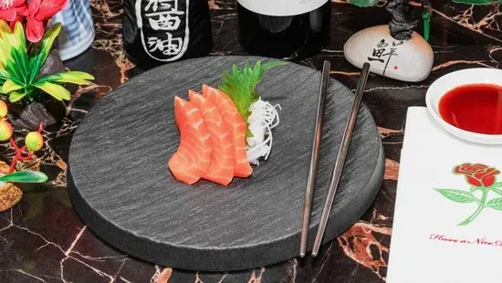 Salmon (3 Pcs.)