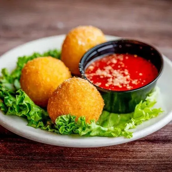 Arancini_Mac and Cheese