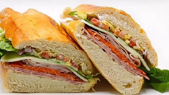 Sicilian Sub