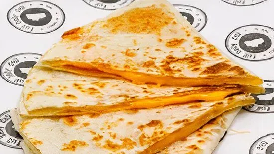 LB Cheese Quesadilla