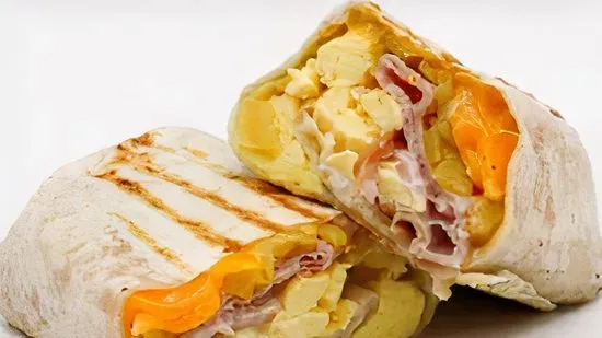 Breakfast Burrito