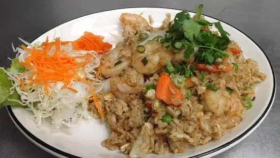 Chinese Style Fried Rice