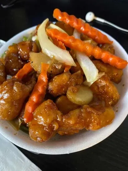 General Tso's