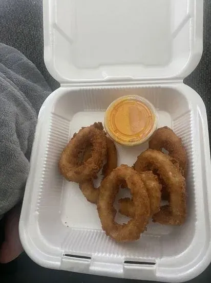 Crispy Calamari Rings