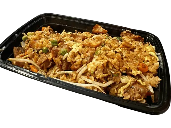 Teriyaki Chef's Fried Rice