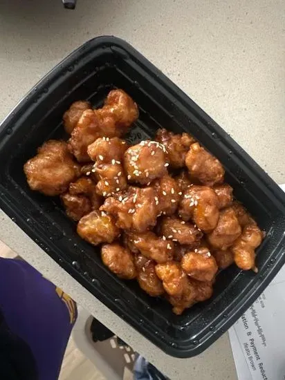 Sesame Chicken