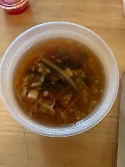 Hot & Sour Soup