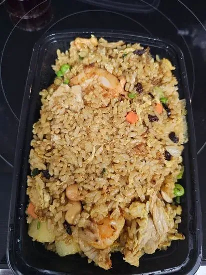 Pineapple Fried Rice