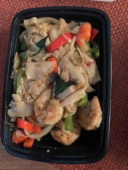 Drunken Noodles