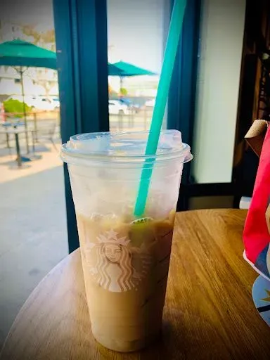 Iced Coffee