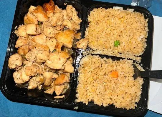 Chicken Teriyaki