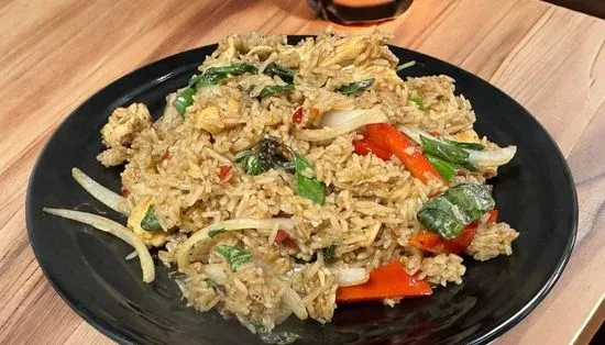 F6.Spicy Fried Rice