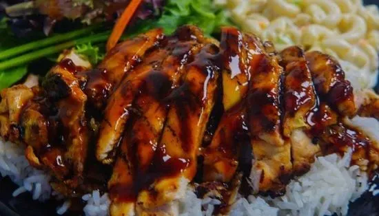 B3.Chicken Teriyaki