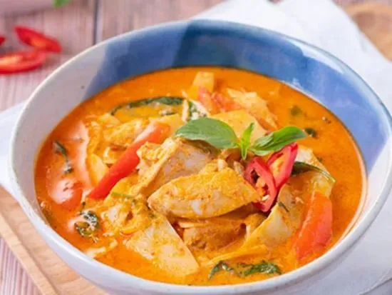 C2.Red Curry