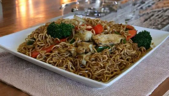 N4. Chow Mein