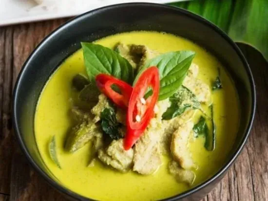 C3.Green Curry