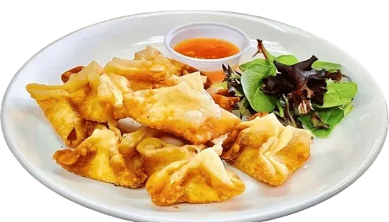 A3.Cream Cheese Wonton