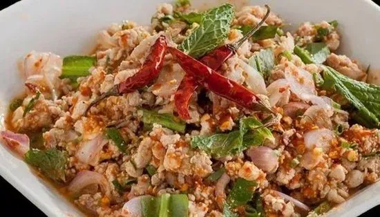 SL2. Chicken Salad (Larb)