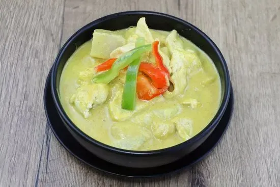 C1.Yellow Curry