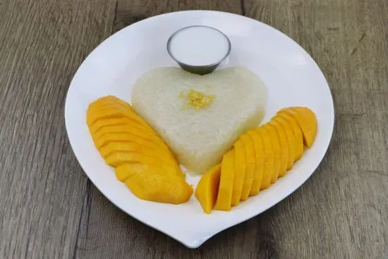 Sticky Rice with Mango