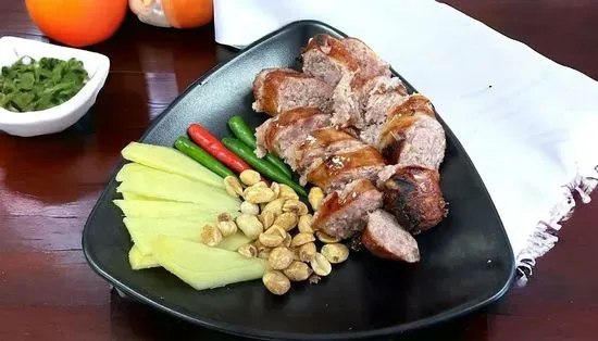 A11.Thai Sausage (2 Pcs)