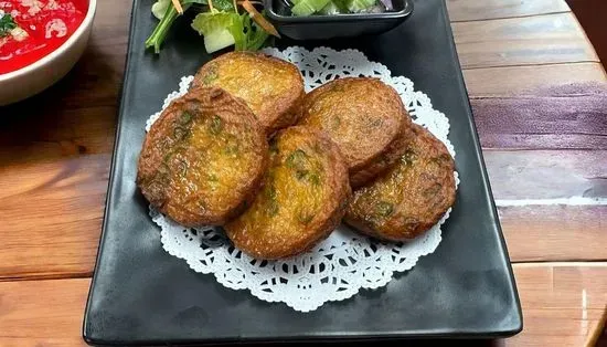 A10.Fish Cake (5 Pcs)