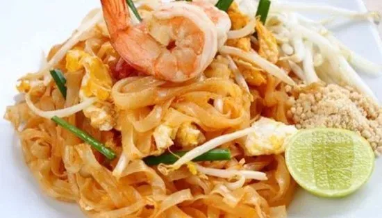 N1. Pad Thai