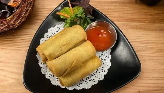 A1.Veggie Egg Roll