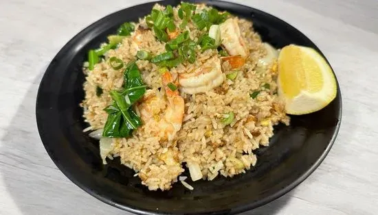 F2.Shrimp Fried Rice