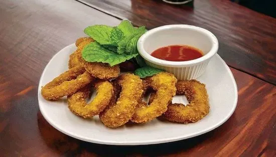 A8.Calamari Ring