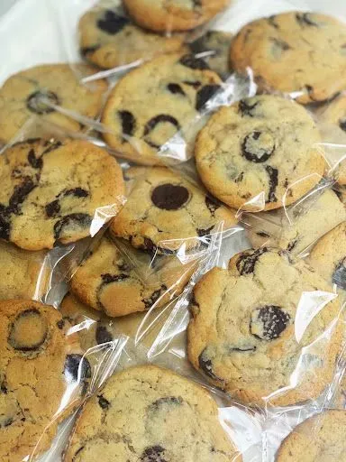 Gourmet Chocolate Chip Cookies