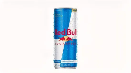 Red Bull® Energy SugarFree Can