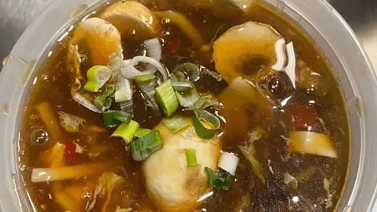 22. Hot and Sour Soup