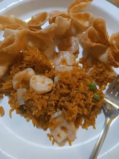 32. Shrimp Fried Rice