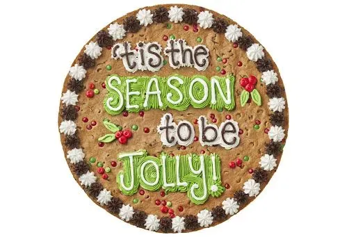 Tis The Season To Be Jolly - HW2848
