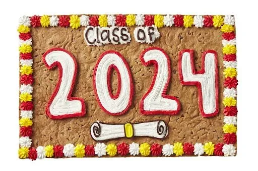 Class Of 2024 Diploma - S3023