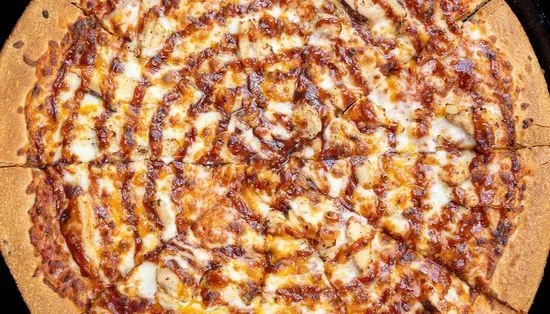 BBQ CHICKEN PIZZA