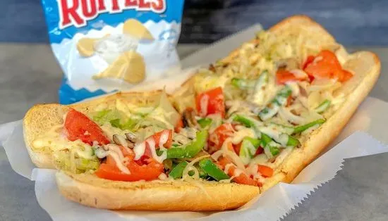 VEGETARIAN SUB