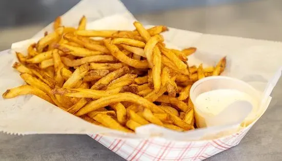 FRESH CUT FRIES