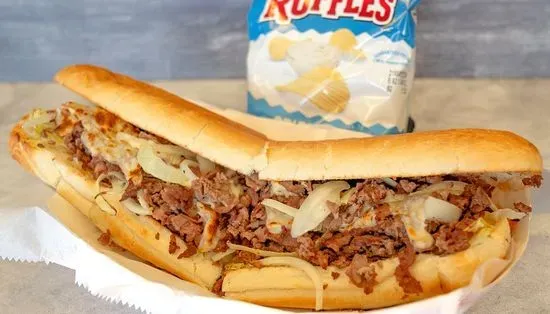 CHEESESTEAK SUB