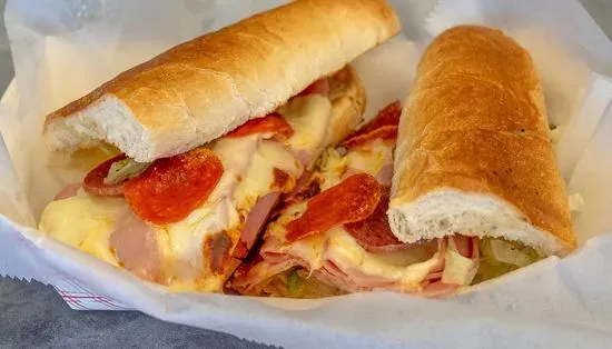 ITALIAN SUB