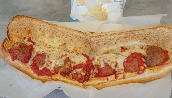 MEATBALL SUB